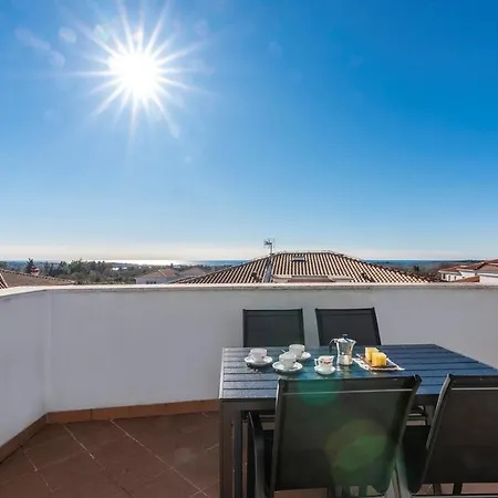 Apartment Giuliano With Sea View *