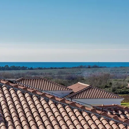 Giuliano With Sea View Apartment Tar-Vabriga