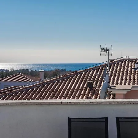 Giuliano With Sea View Apartment *